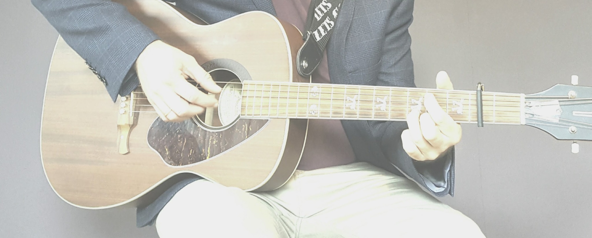 Akustisk gitar